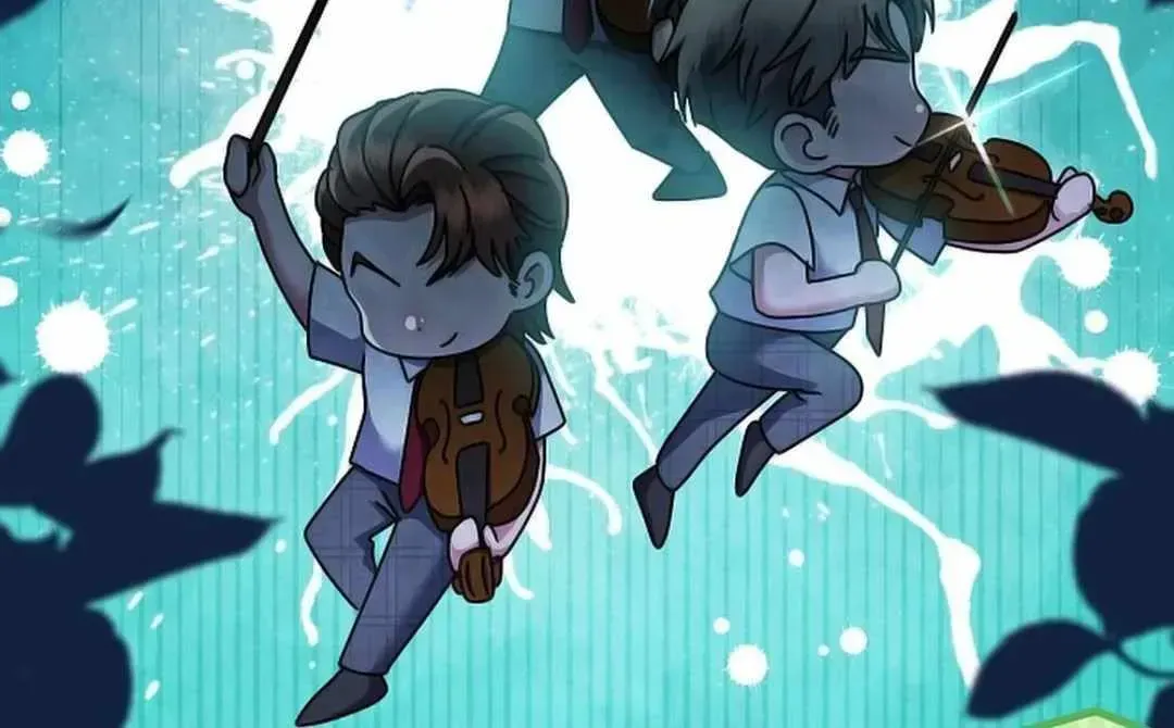High School Musical Genius Is Paganini Reincarnated Chapter 23 Page 123