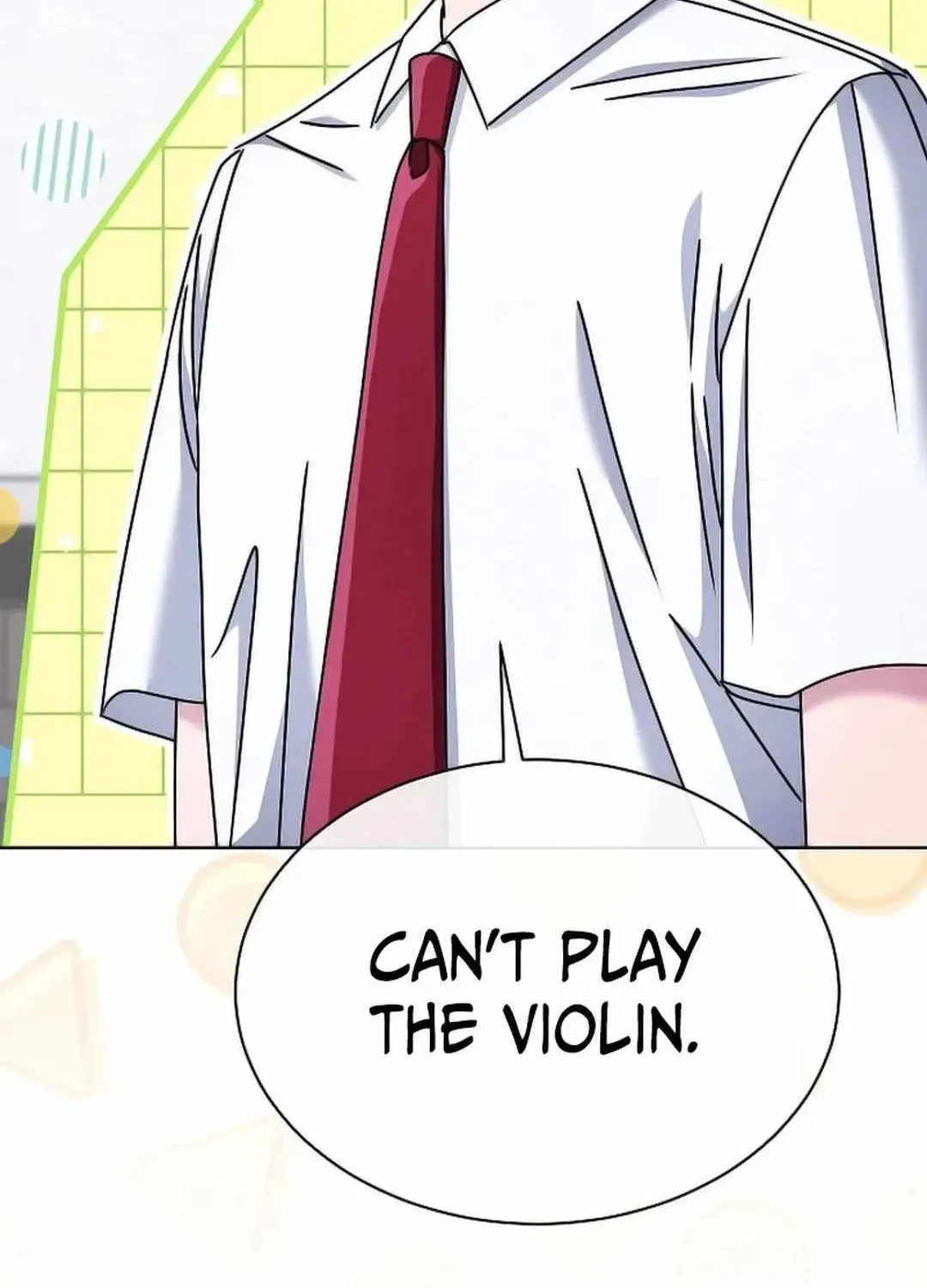 High School Musical Genius Is Paganini Reincarnated Chapter 25 Page 46