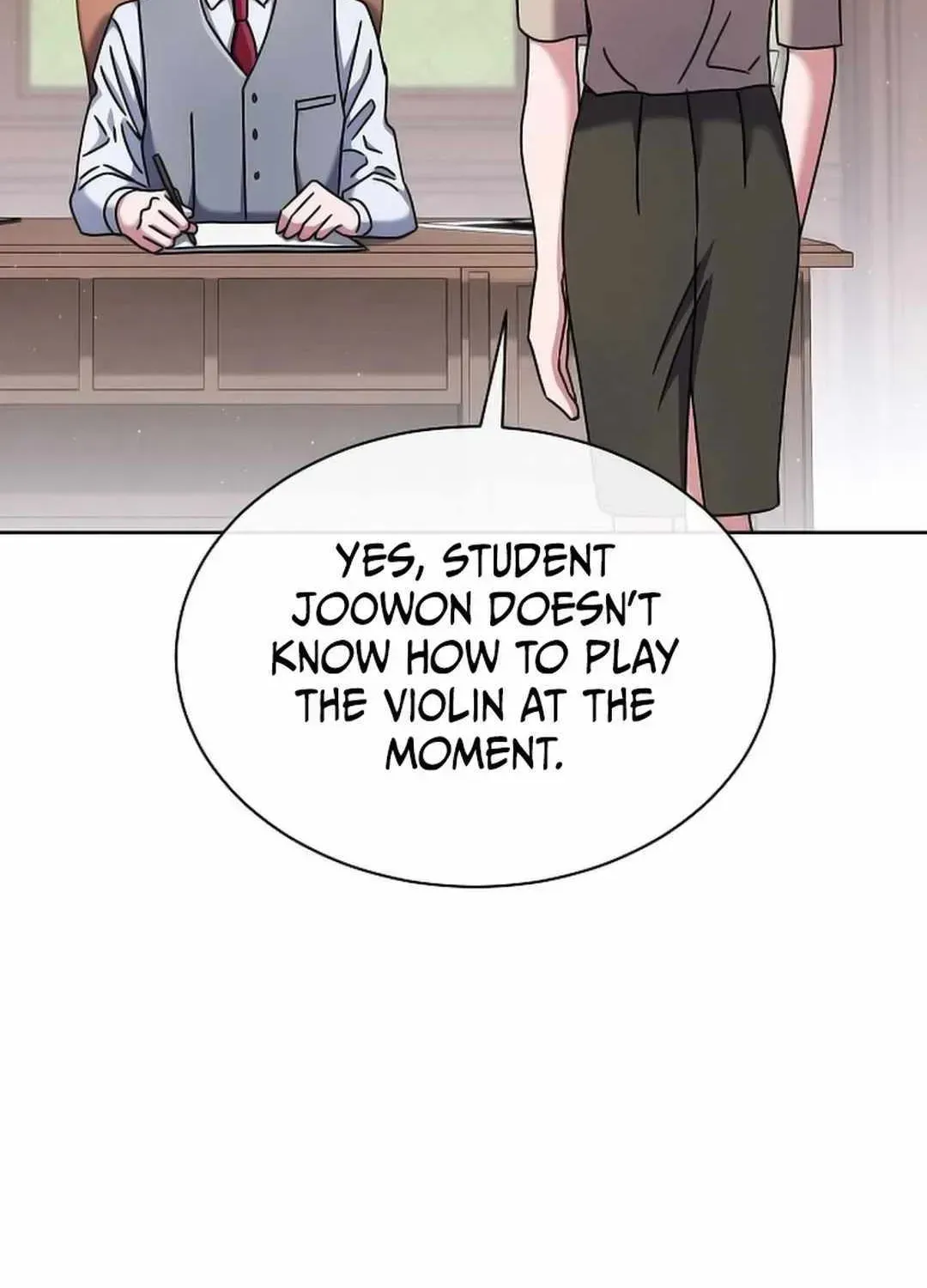 High School Musical Genius Is Paganini Reincarnated Chapter 25 Page 59