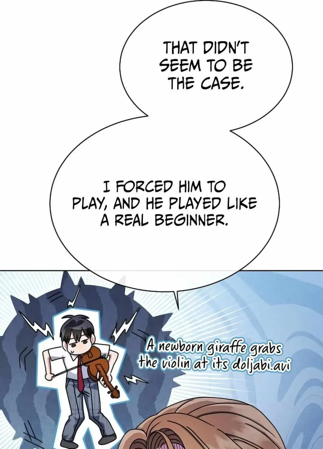 High School Musical Genius Is Paganini Reincarnated Chapter 25 Page 63