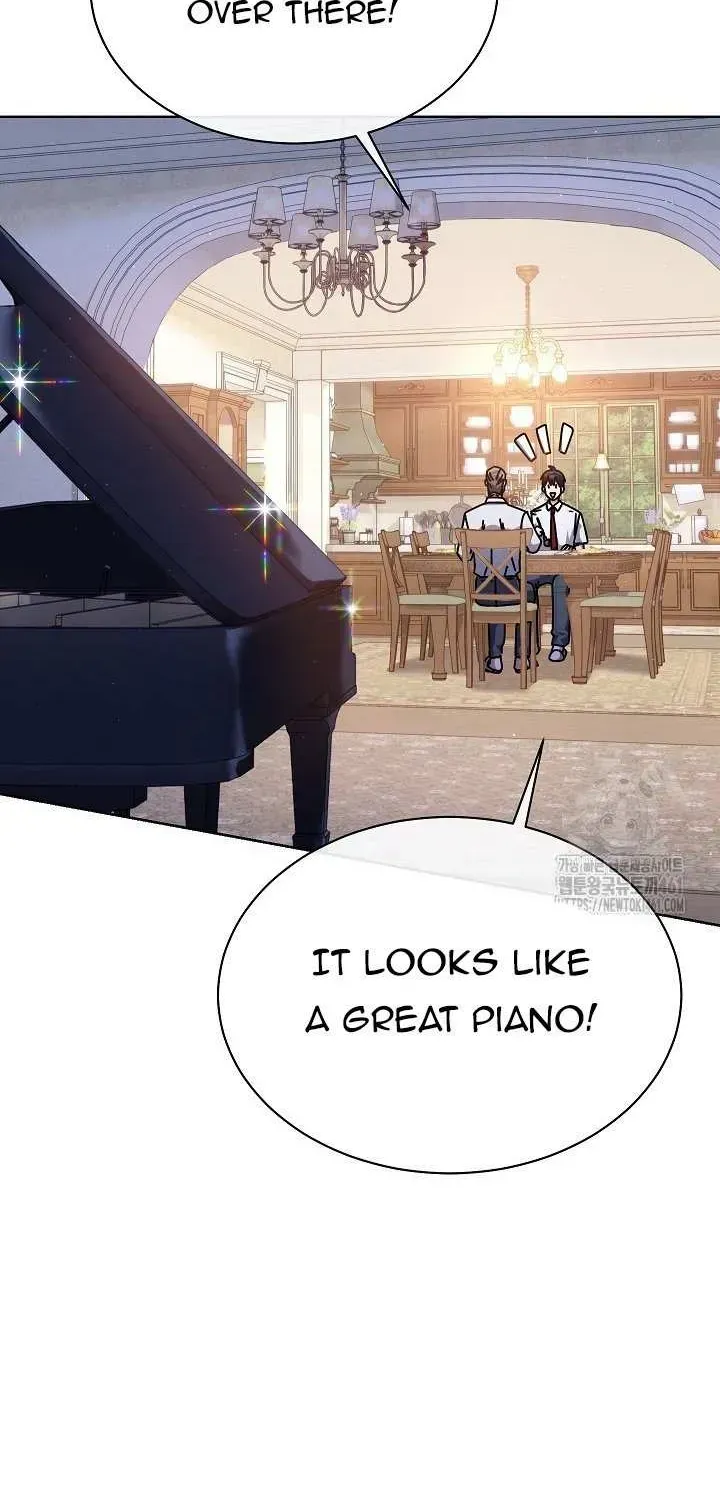 High School Musical Genius Is Paganini Reincarnated Chapter 27 Page 58
