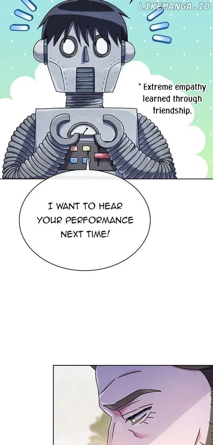 High School Musical Genius Is Paganini Reincarnated Chapter 27 Page 61