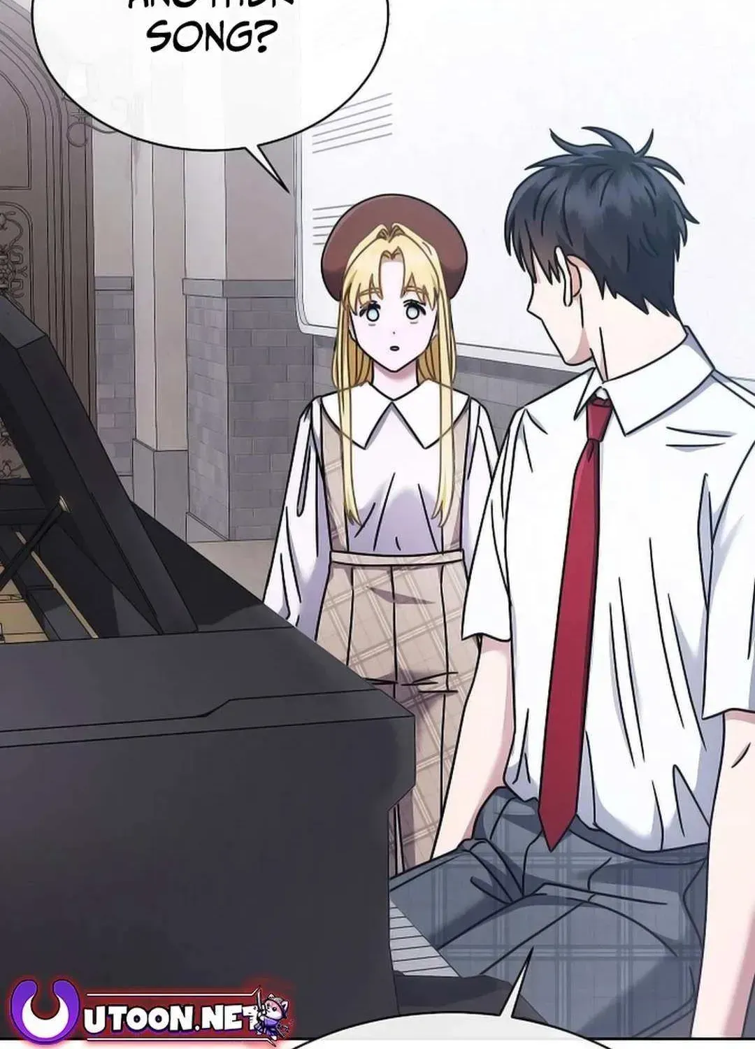 High School Musical Genius Is Paganini Reincarnated Chapter 29 Page 72