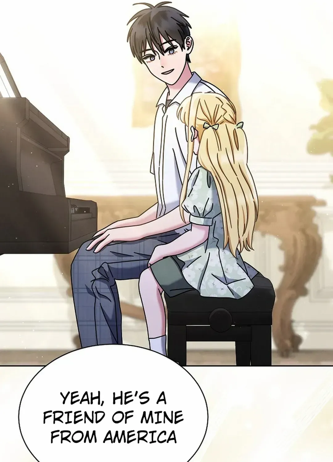 High School Musical Genius Is Paganini Reincarnated Chapter 31 Page 15