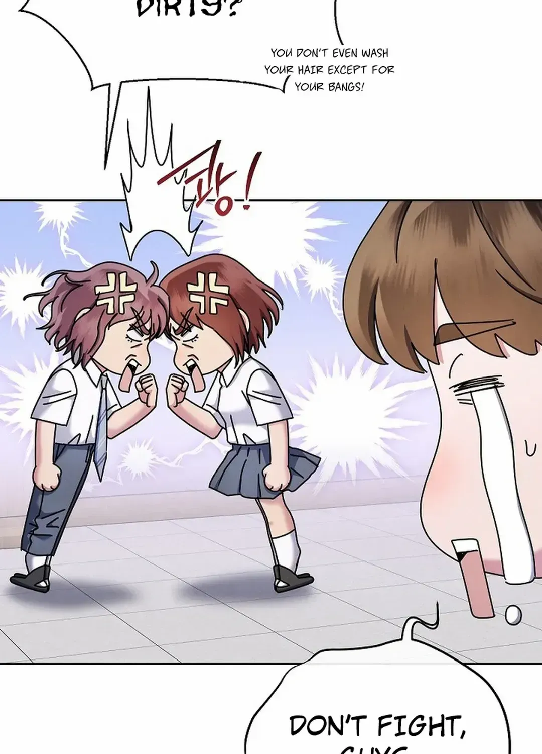 High School Musical Genius Is Paganini Reincarnated Chapter 31 Page 20