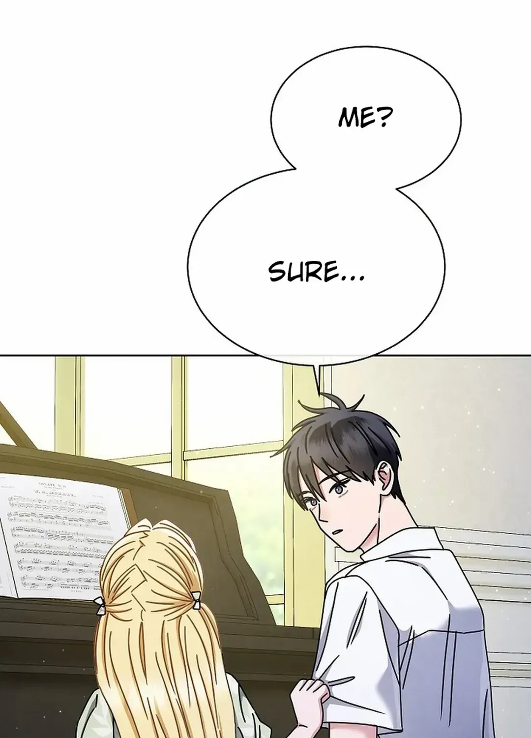 High School Musical Genius Is Paganini Reincarnated Chapter 31 Page 30