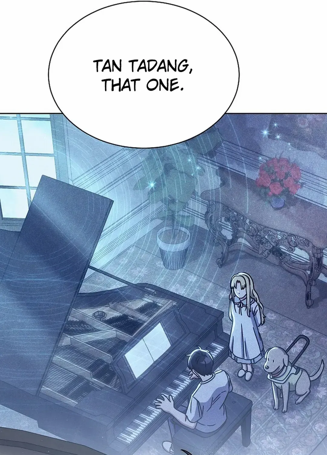 High School Musical Genius Is Paganini Reincarnated Chapter 31 Page 35