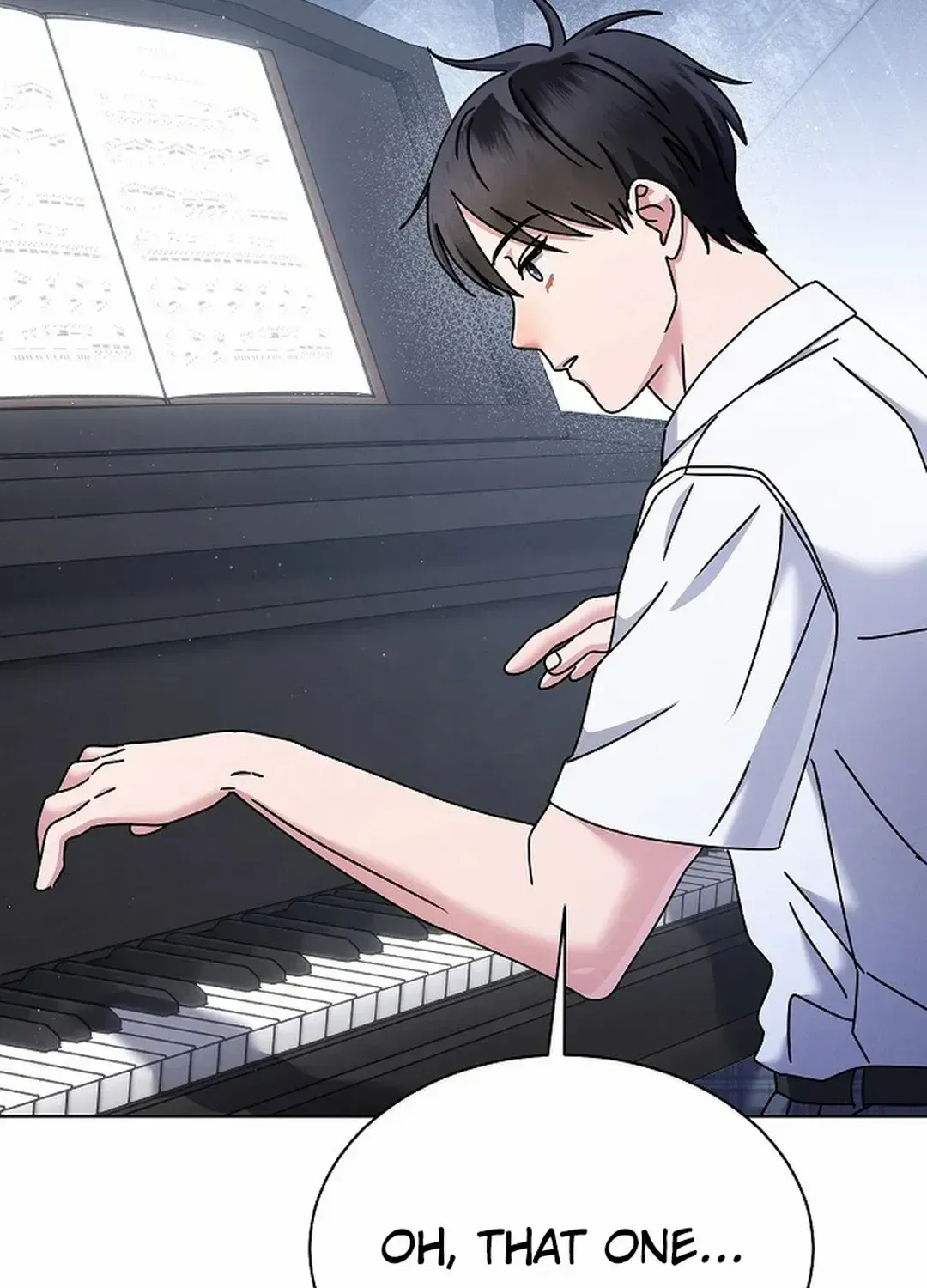 High School Musical Genius Is Paganini Reincarnated Chapter 31 Page 36