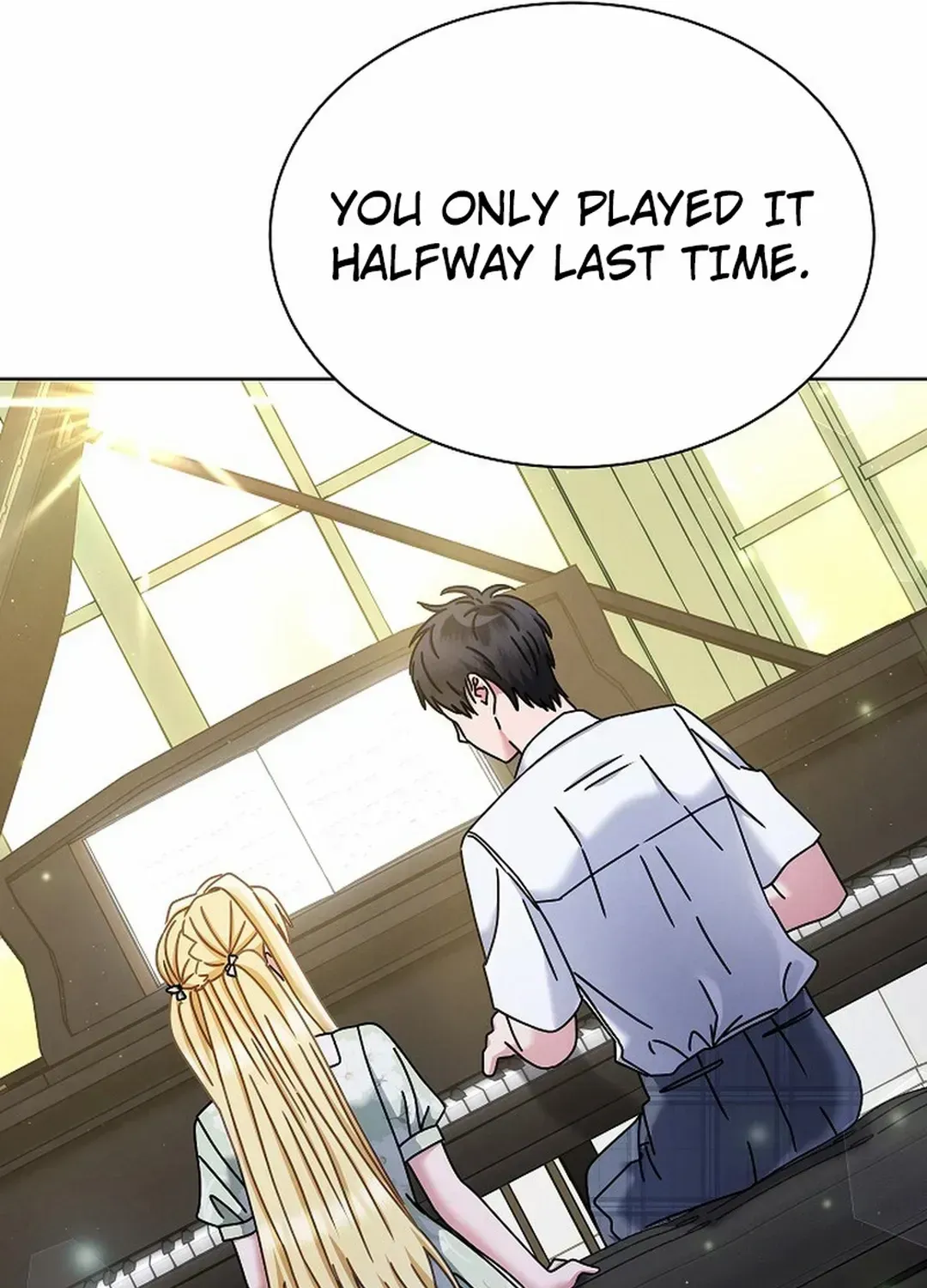 High School Musical Genius Is Paganini Reincarnated Chapter 31 Page 41