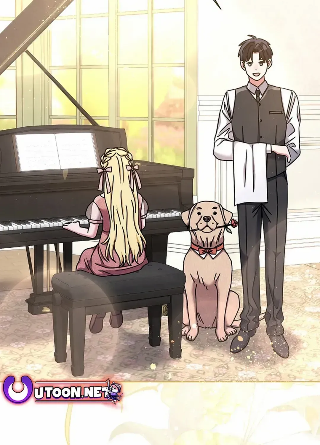High School Musical Genius Is Paganini Reincarnated Chapter 31 Page 123