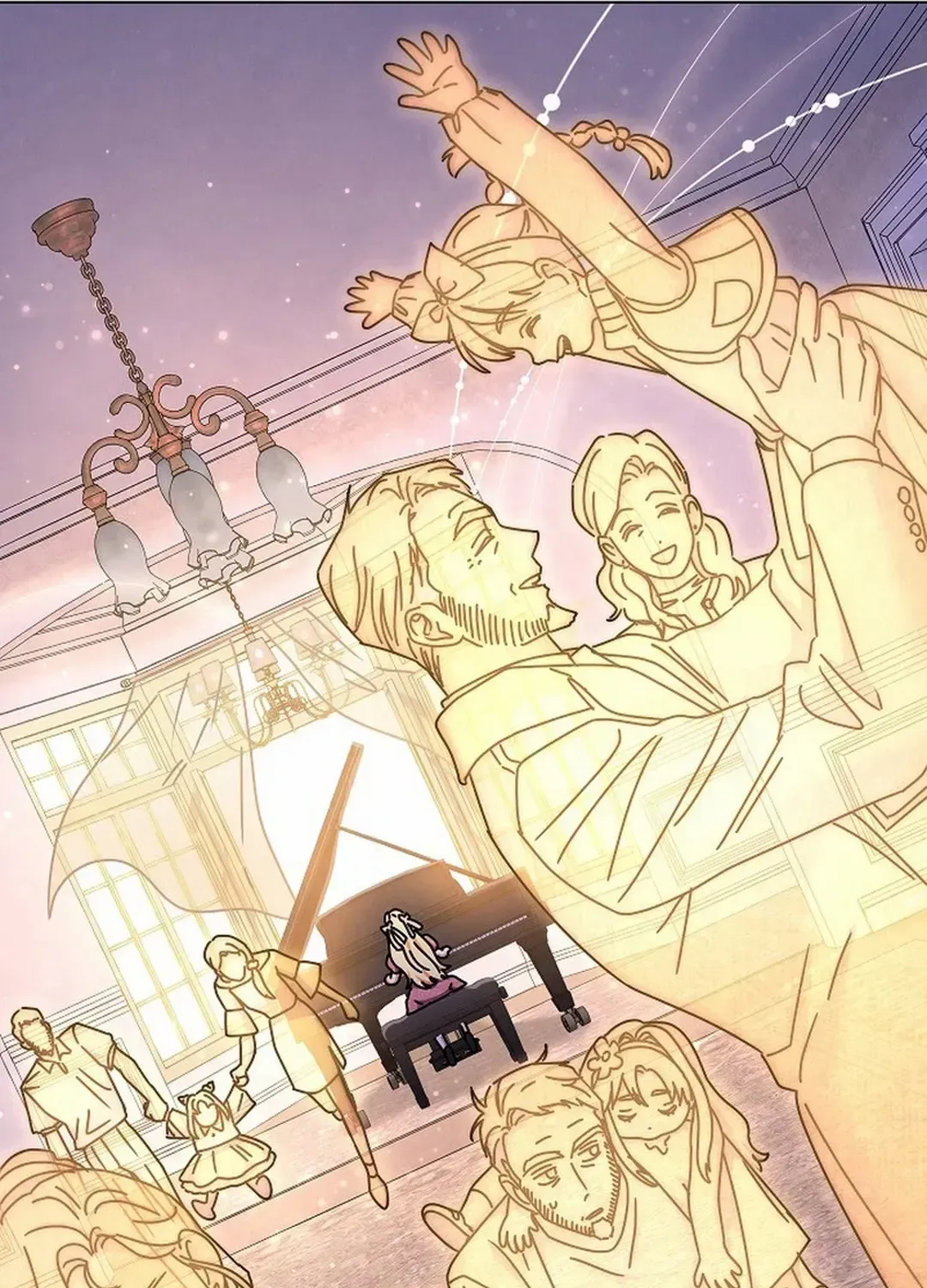 High School Musical Genius Is Paganini Reincarnated Chapter 32 Page 69