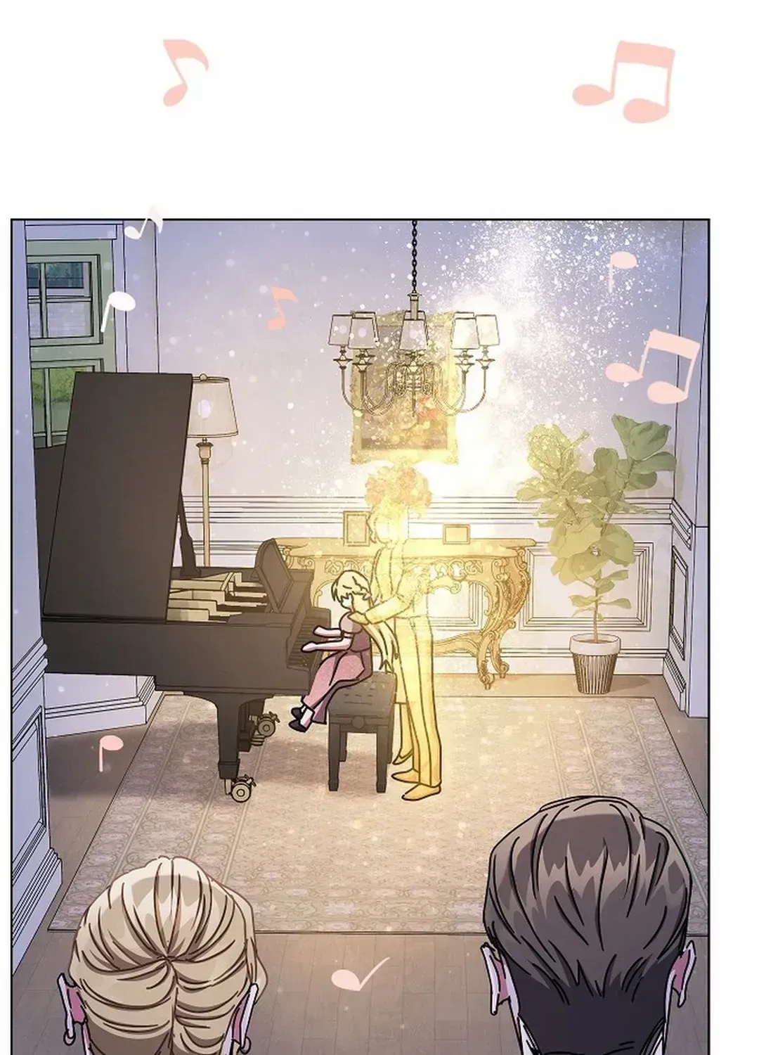 High School Musical Genius Is Paganini Reincarnated Chapter 32 Page 93