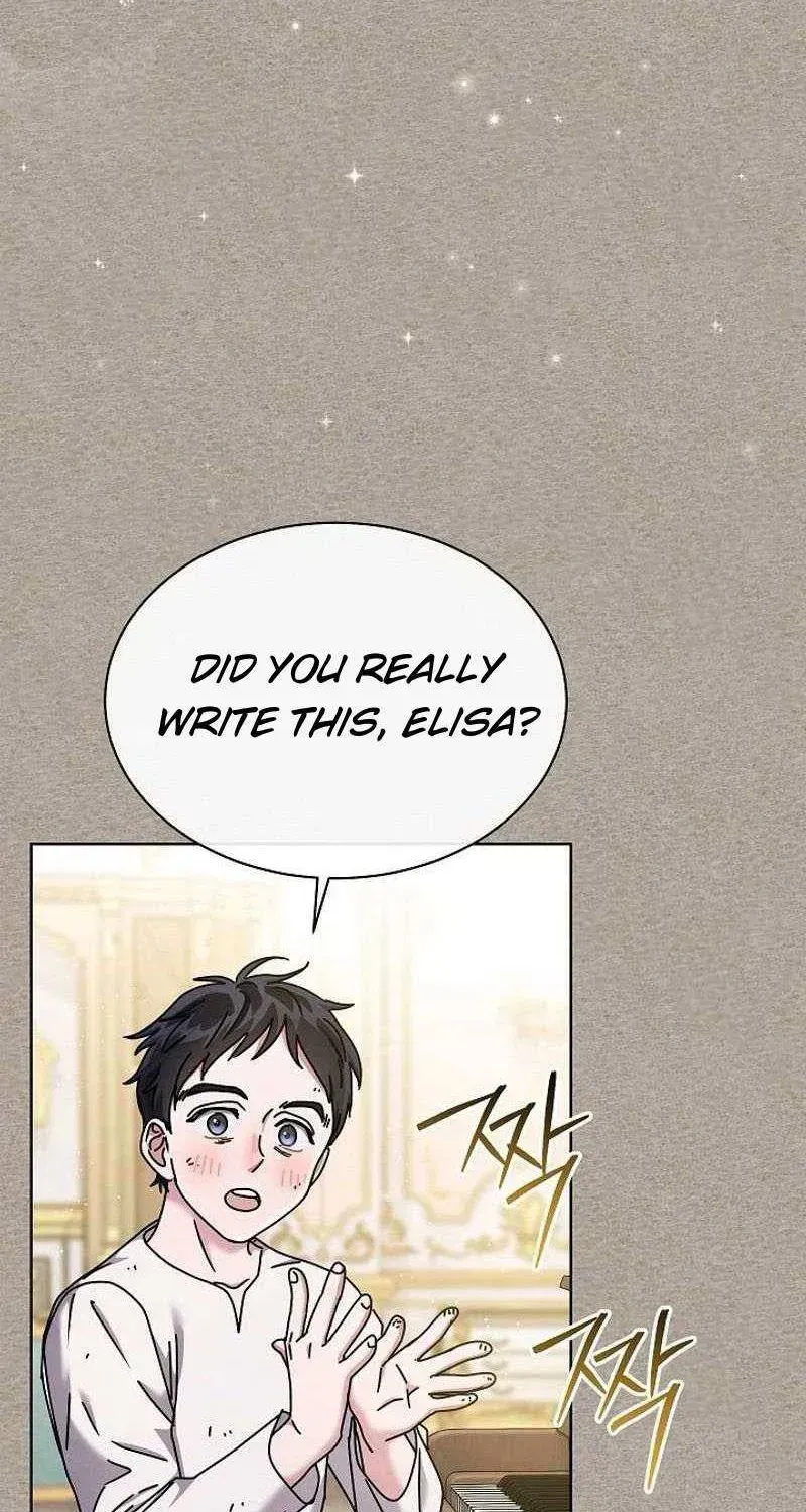 High School Musical Genius Is Paganini Reincarnated Chapter 33 Page 12