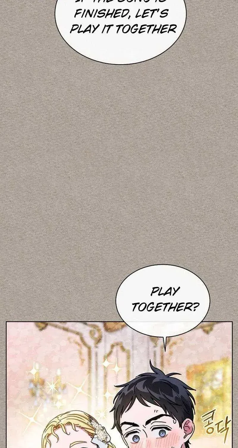 High School Musical Genius Is Paganini Reincarnated Chapter 33 Page 21