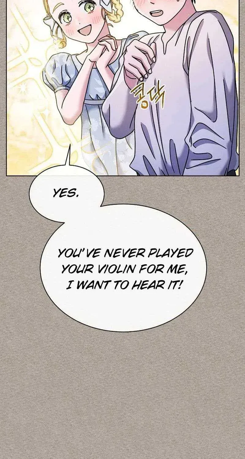 High School Musical Genius Is Paganini Reincarnated Chapter 33 Page 22