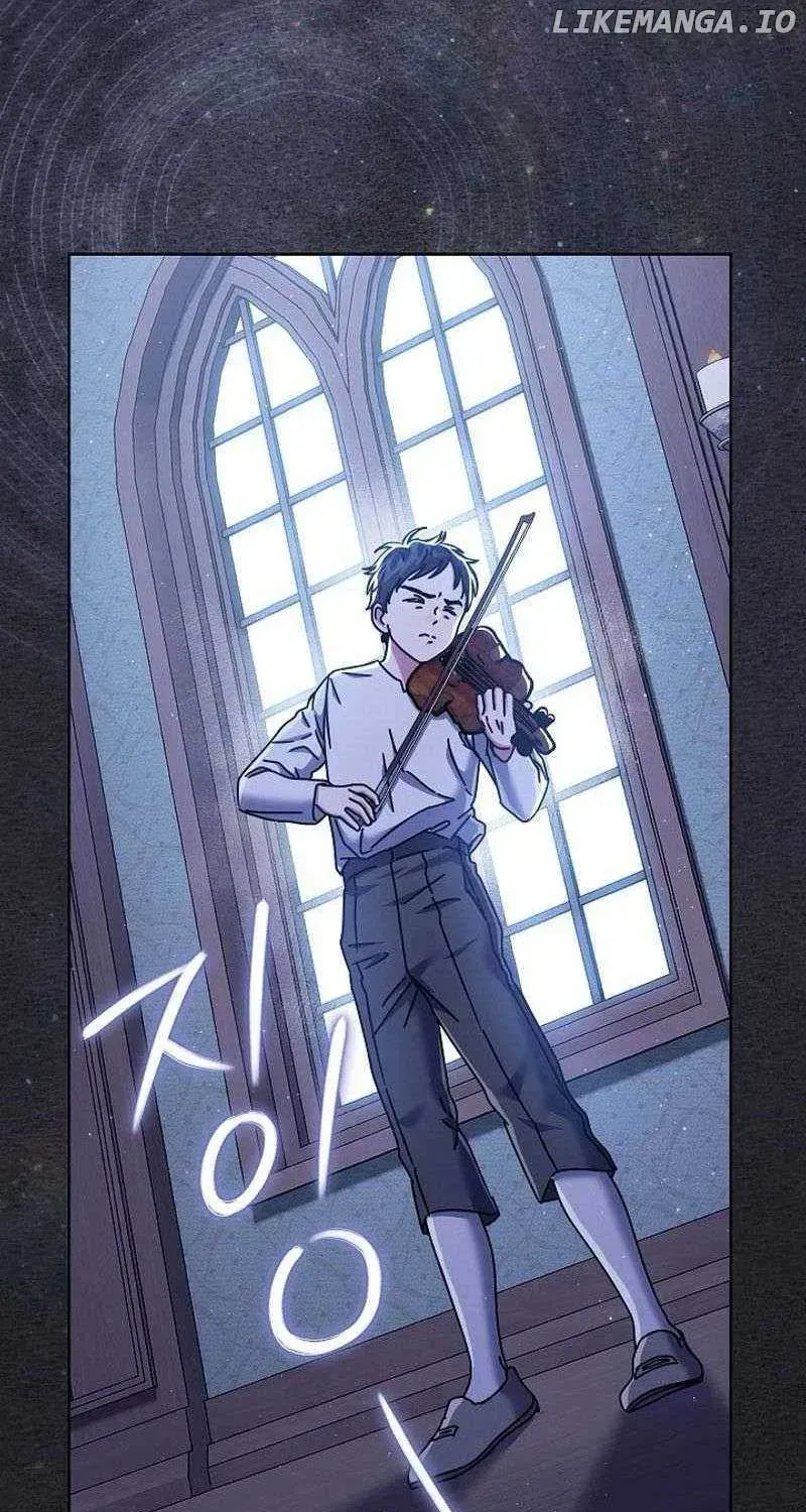 High School Musical Genius Is Paganini Reincarnated Chapter 33 Page 104