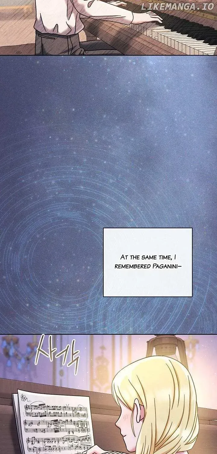 High School Musical Genius Is Paganini Reincarnated Chapter 34 Page 11