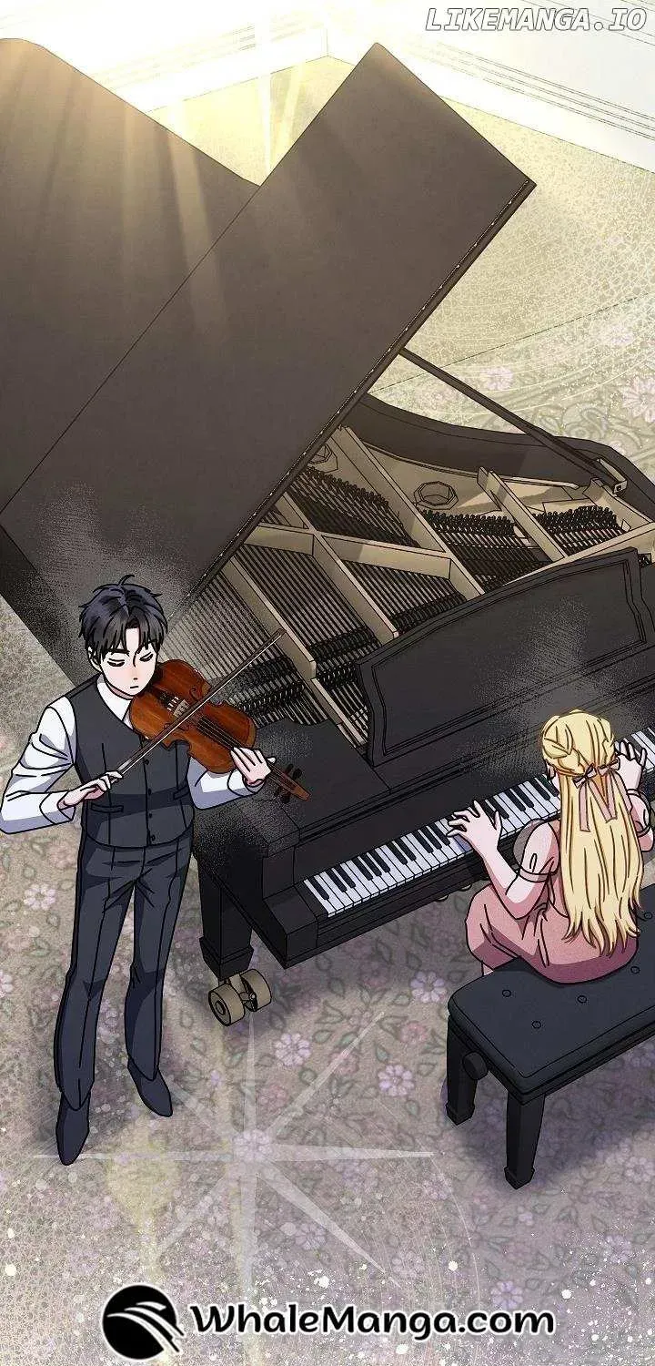 High School Musical Genius Is Paganini Reincarnated Chapter 34 Page 48
