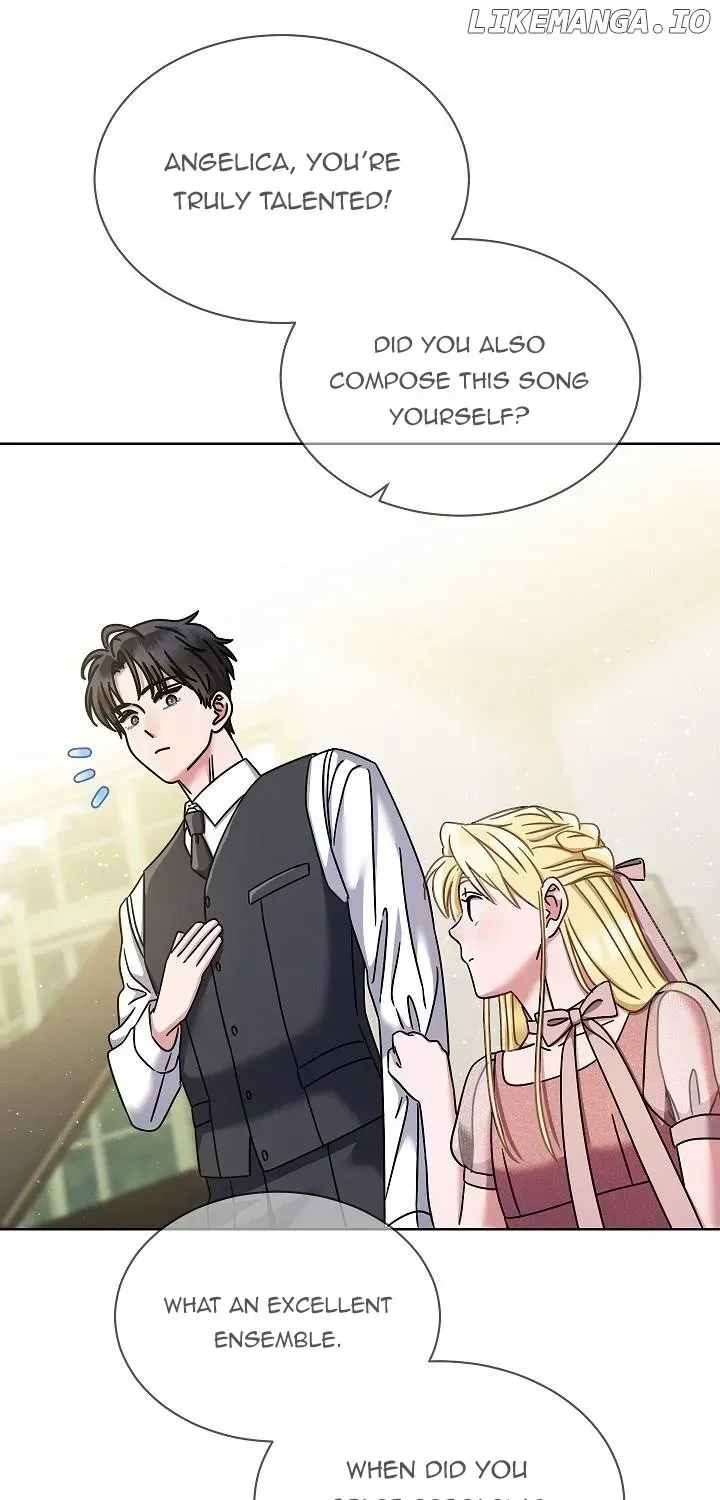 High School Musical Genius Is Paganini Reincarnated Chapter 34 Page 66