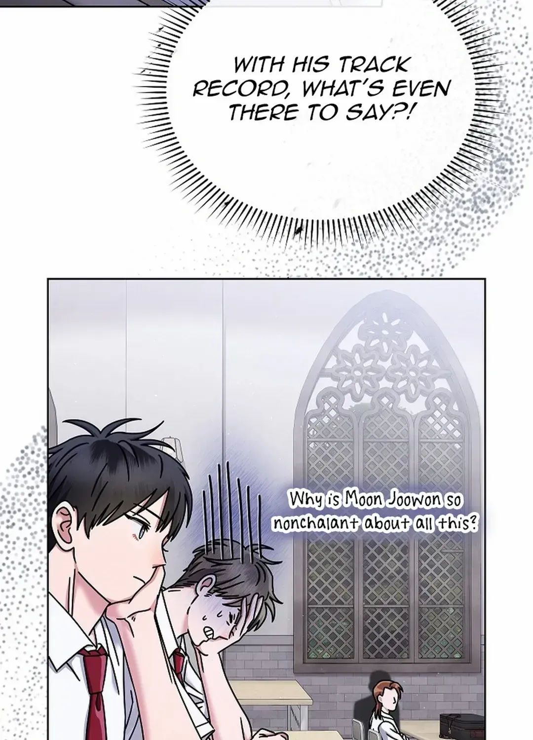 High School Musical Genius Is Paganini Reincarnated Chapter 35 Page 26