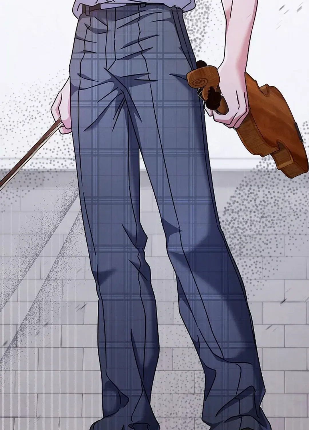 High School Musical Genius Is Paganini Reincarnated Chapter 35 Page 41