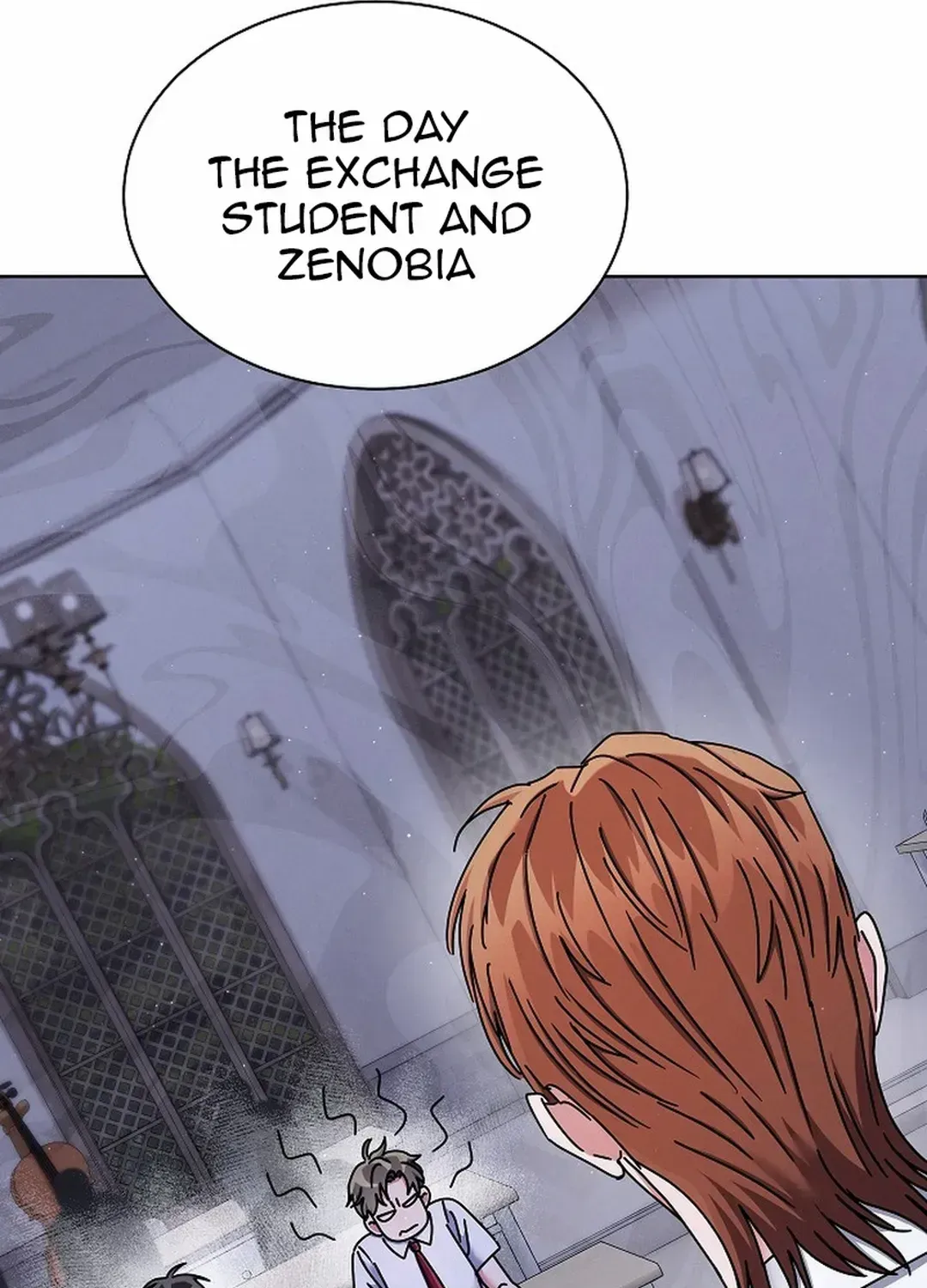 High School Musical Genius Is Paganini Reincarnated Chapter 35 Page 45