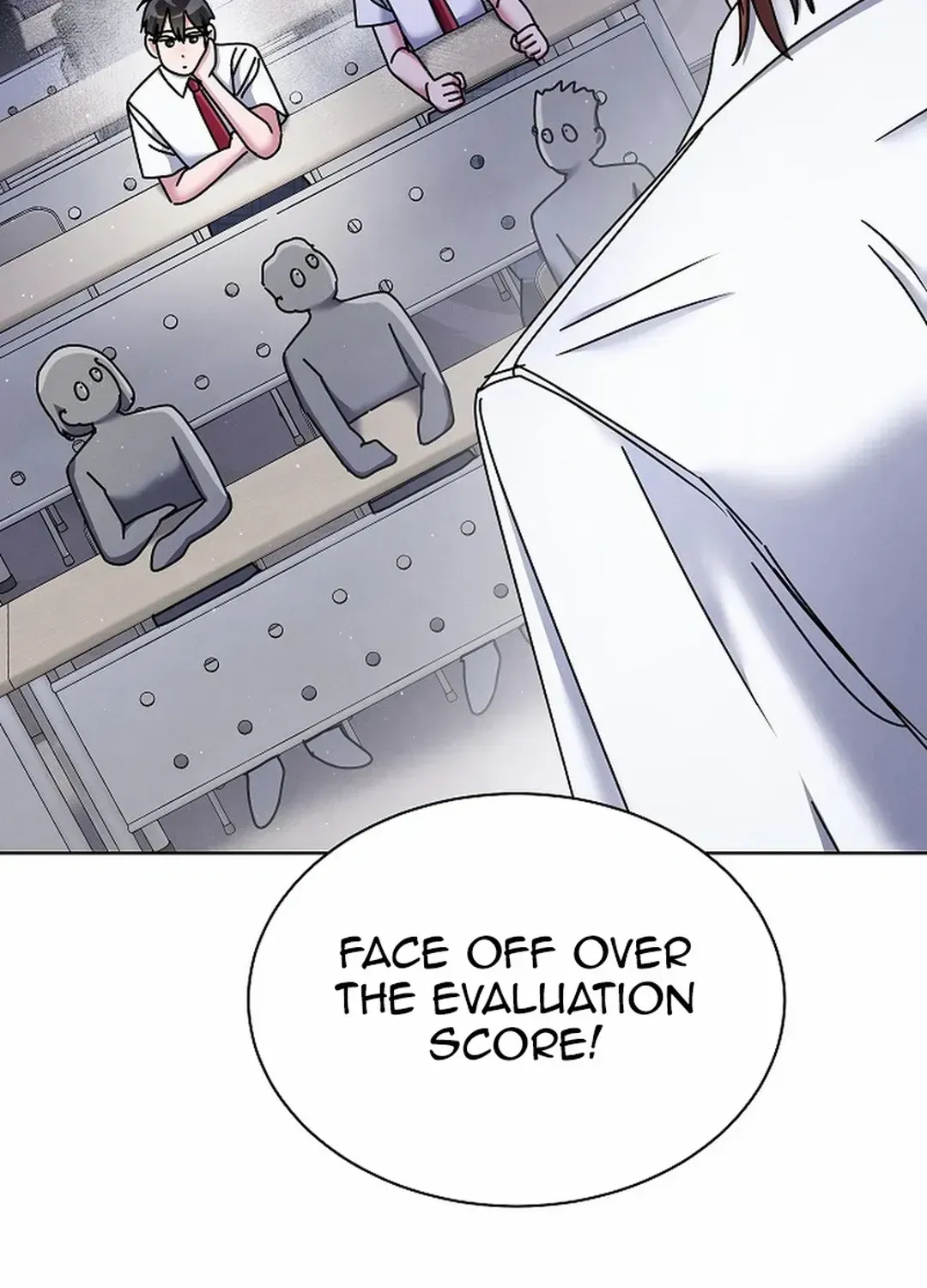 High School Musical Genius Is Paganini Reincarnated Chapter 35 Page 46