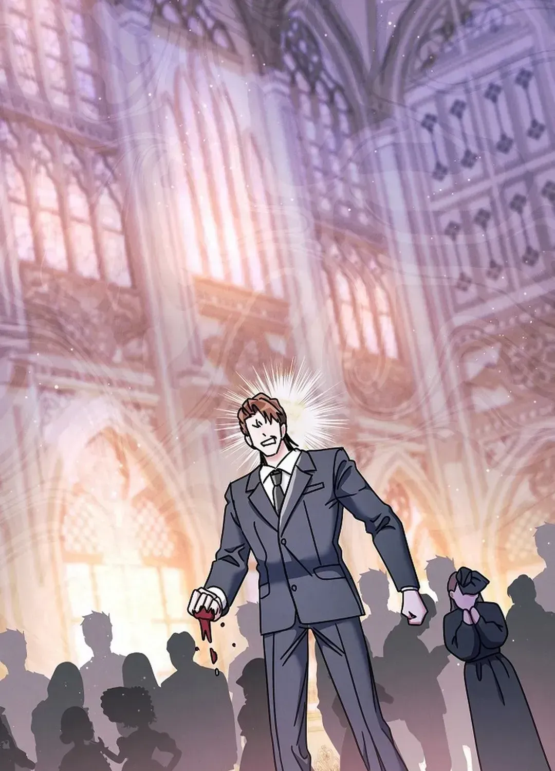 High School Musical Genius Is Paganini Reincarnated Chapter 35 Page 118
