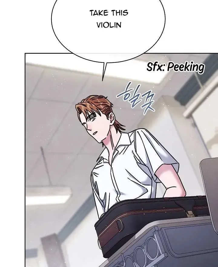 High School Musical Genius Is Paganini Reincarnated Chapter 37 Page 36
