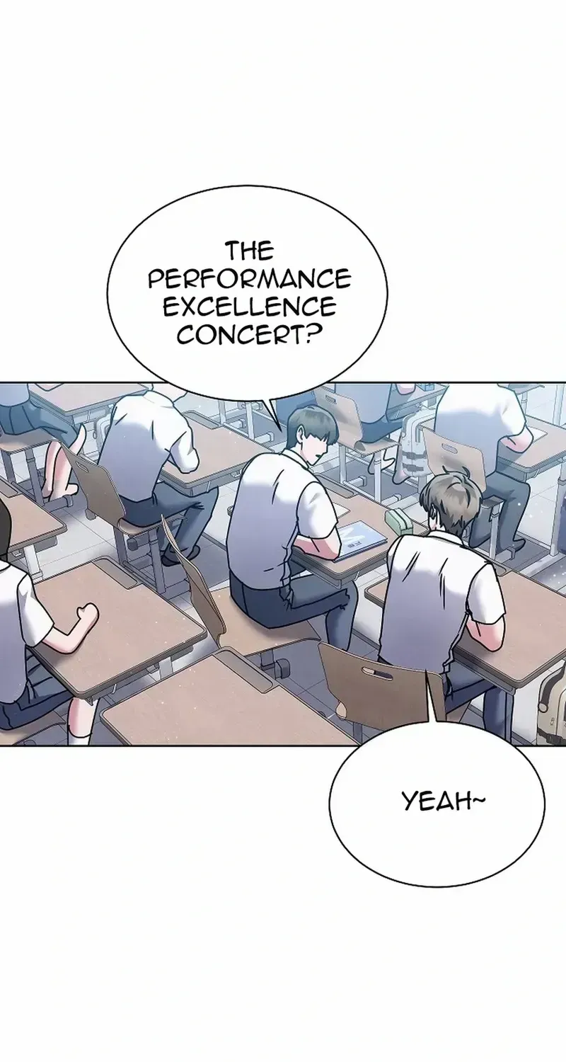 High School Musical Genius Is Paganini Reincarnated Chapter 39 Page 72