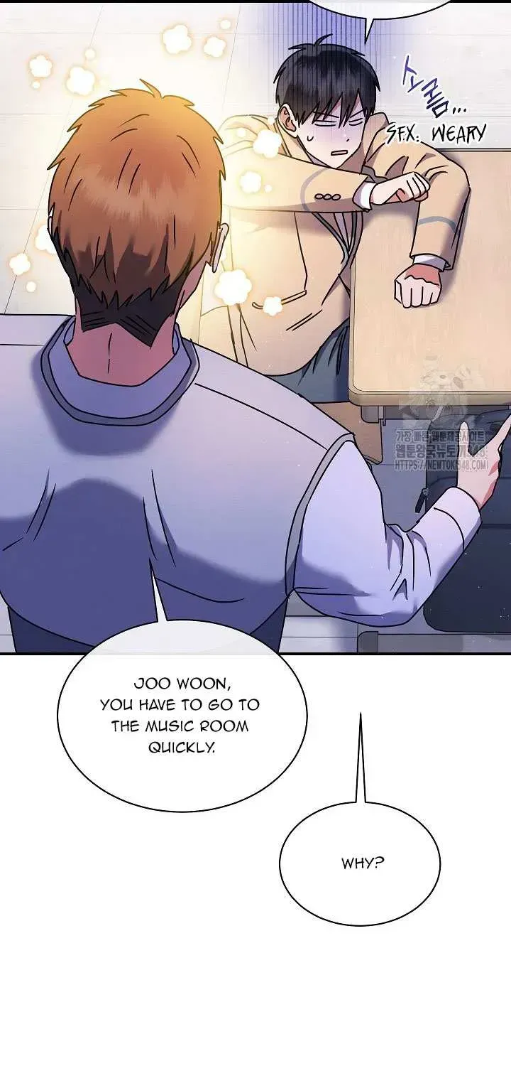 High School Musical Genius Is Paganini Reincarnated Chapter 4 Page 61