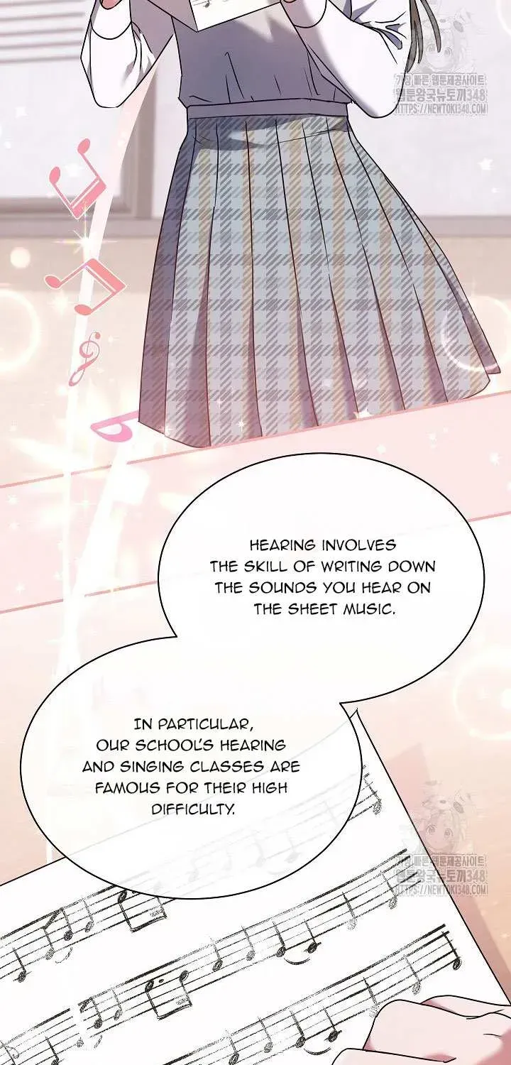 High School Musical Genius Is Paganini Reincarnated Chapter 4 Page 72
