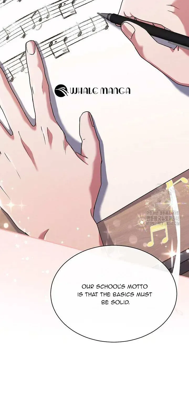 High School Musical Genius Is Paganini Reincarnated Chapter 4 Page 73