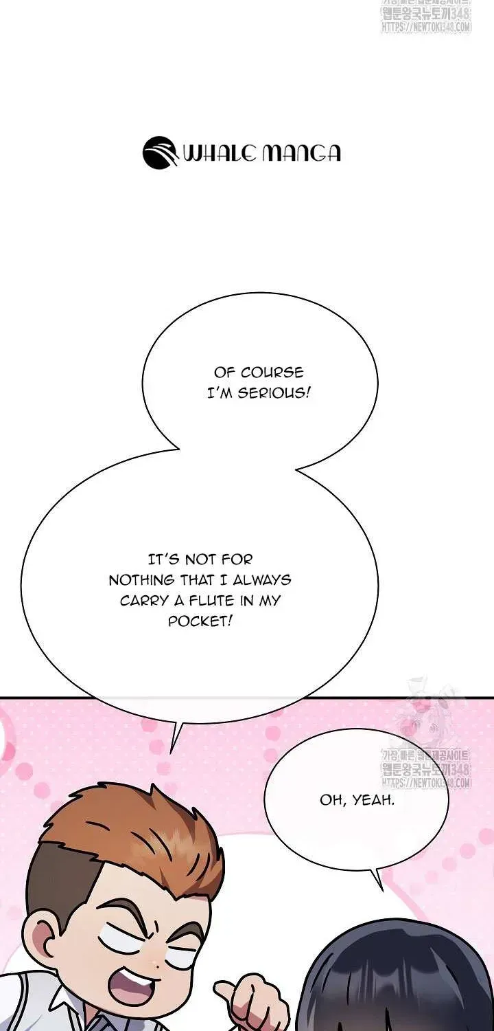 High School Musical Genius Is Paganini Reincarnated Chapter 4 Page 113