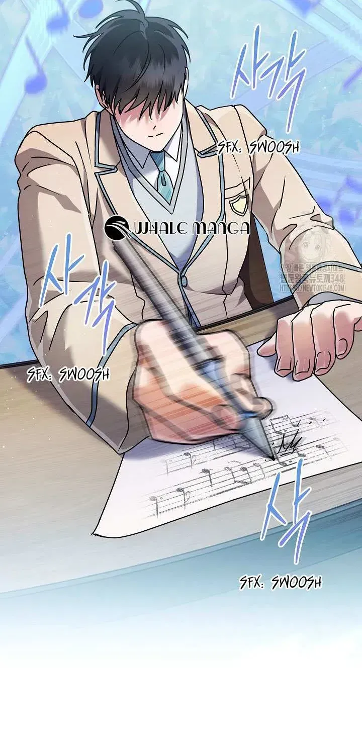 High School Musical Genius Is Paganini Reincarnated Chapter 4 Page 129