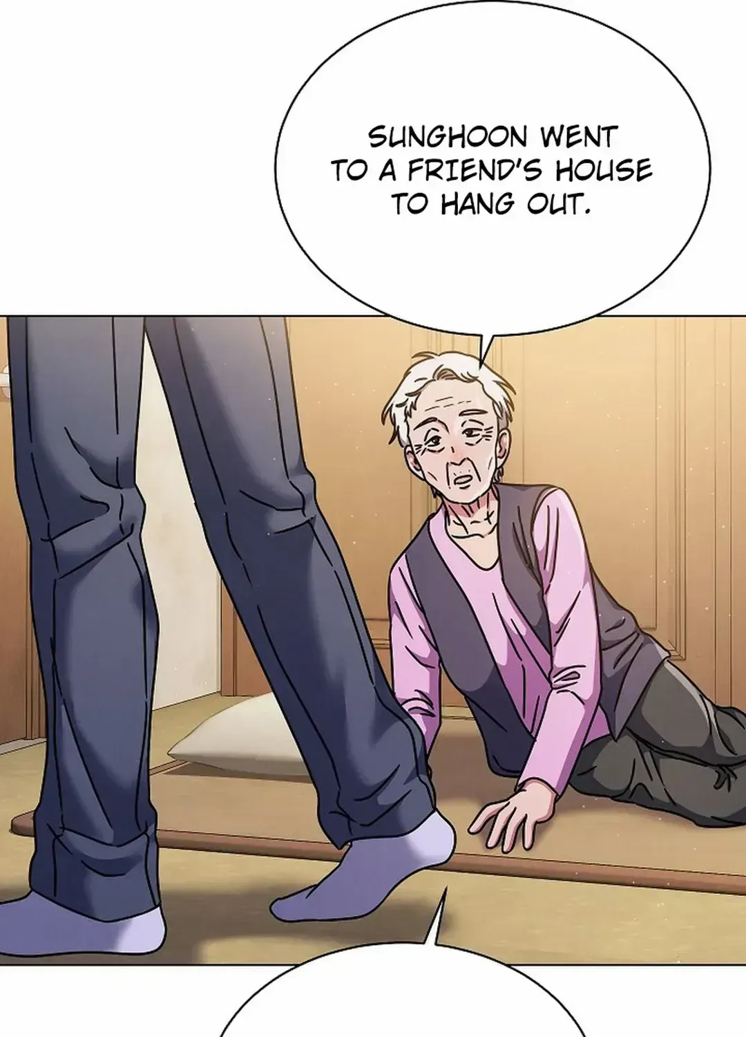 High School Musical Genius Is Paganini Reincarnated Chapter 42 Page 40