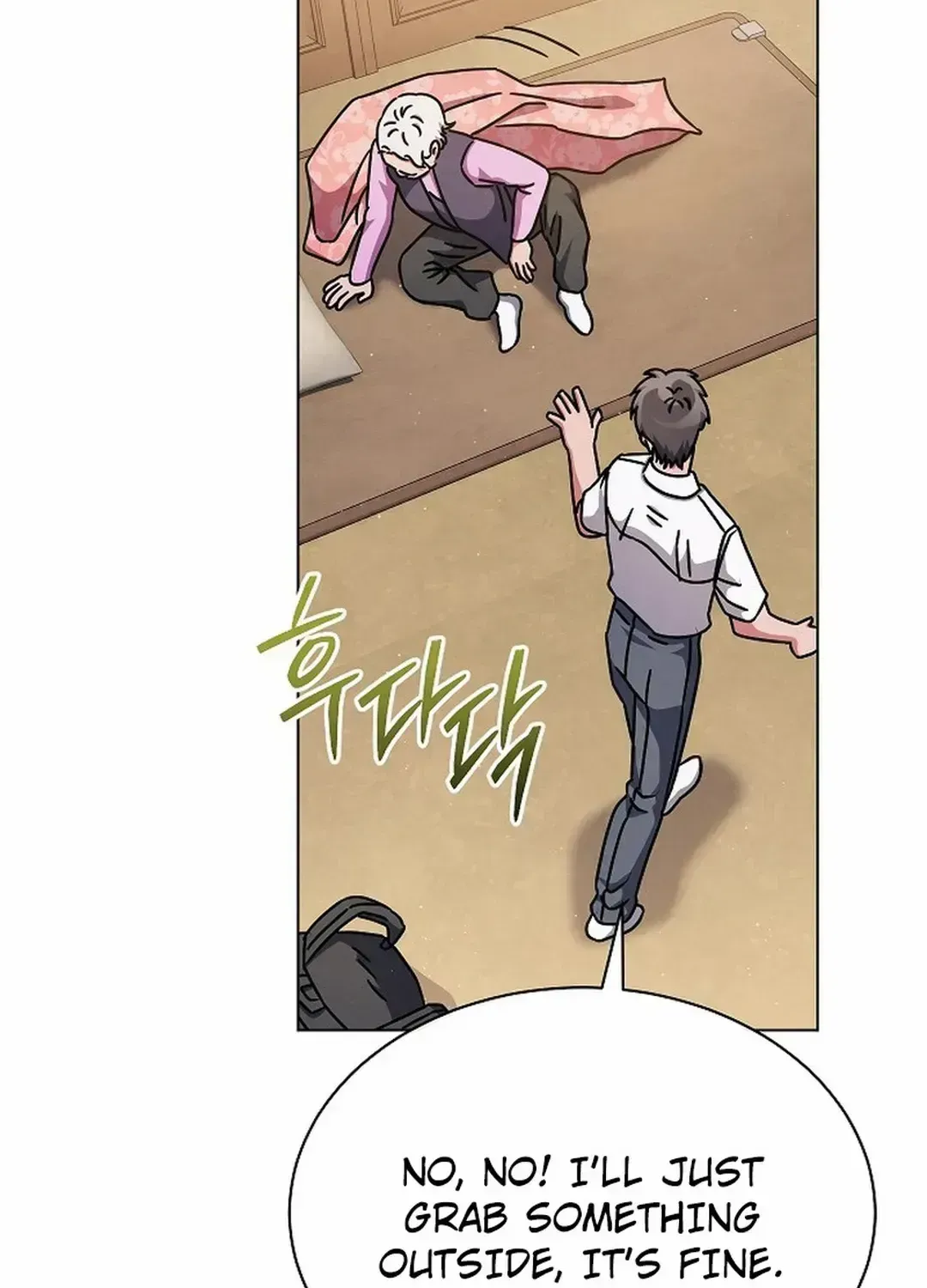 High School Musical Genius Is Paganini Reincarnated Chapter 42 Page 51
