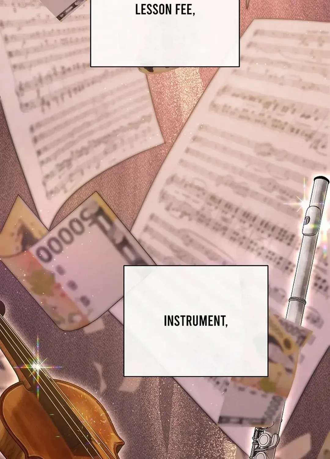 High School Musical Genius Is Paganini Reincarnated Chapter 42 Page 90