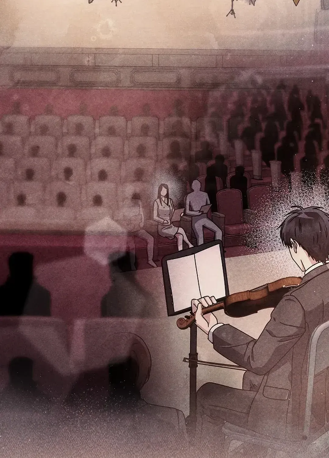 High School Musical Genius Is Paganini Reincarnated Chapter 42 Page 93