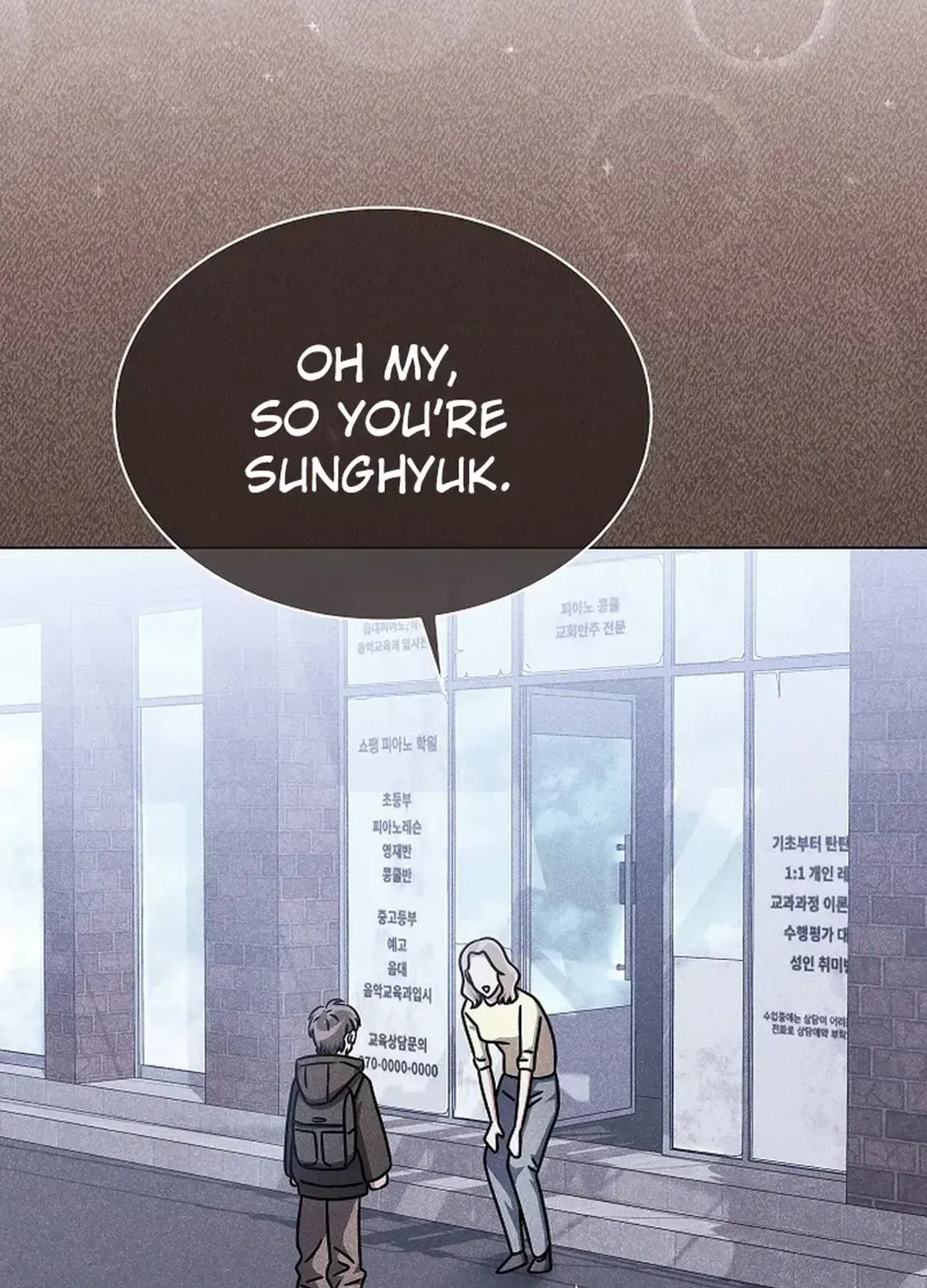 High School Musical Genius Is Paganini Reincarnated Chapter 42 Page 95