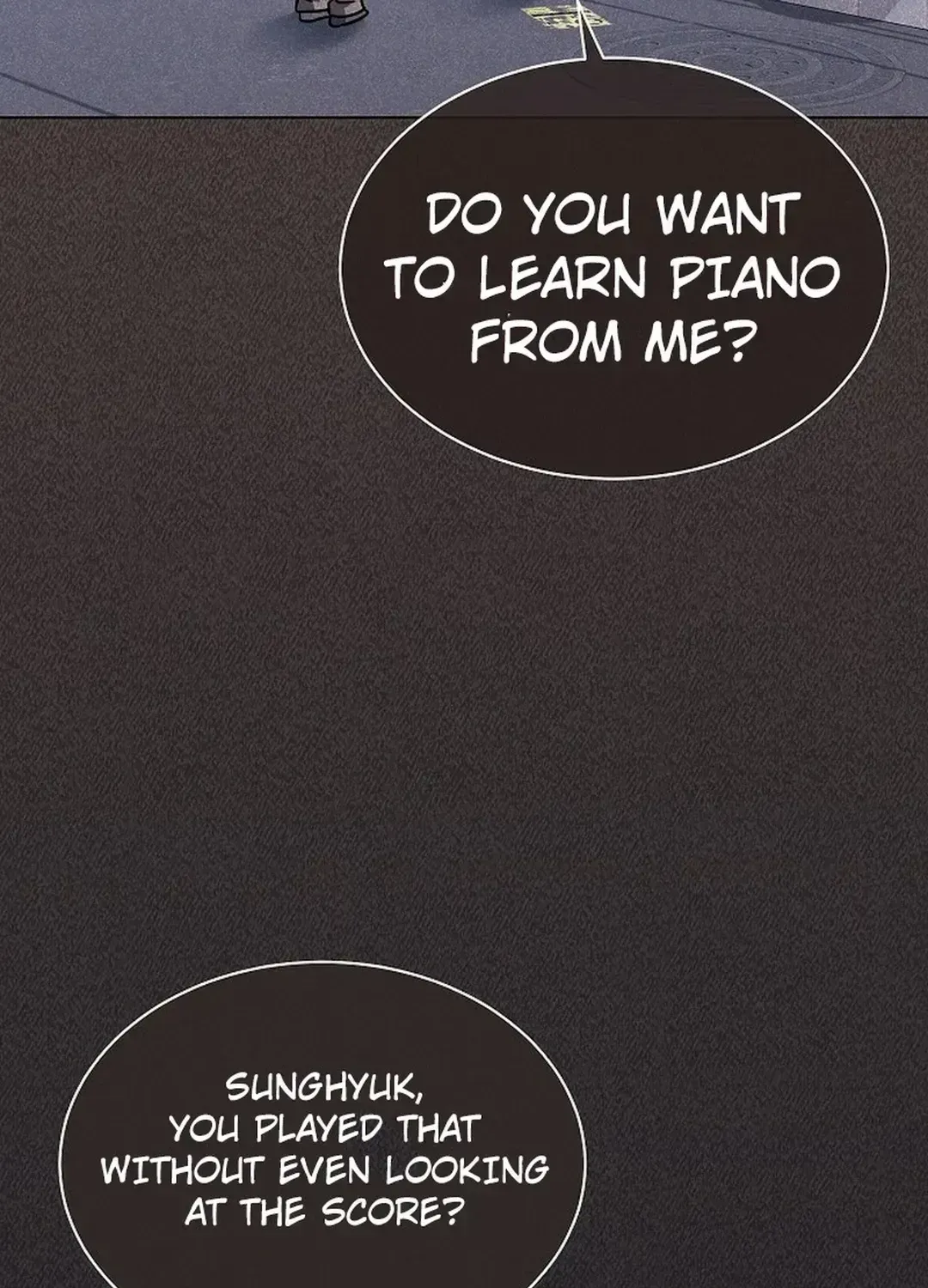 High School Musical Genius Is Paganini Reincarnated Chapter 42 Page 96