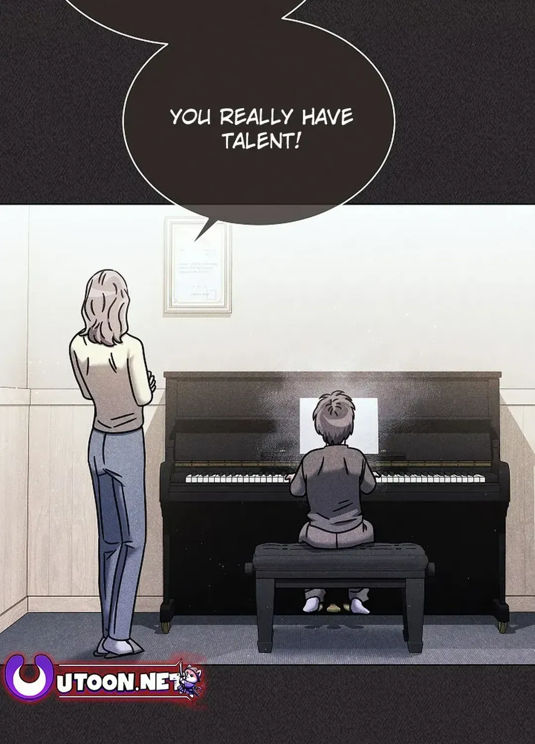 High School Musical Genius Is Paganini Reincarnated Chapter 42 Page 97