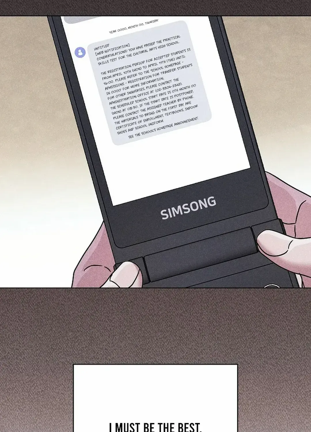 High School Musical Genius Is Paganini Reincarnated Chapter 42 Page 114