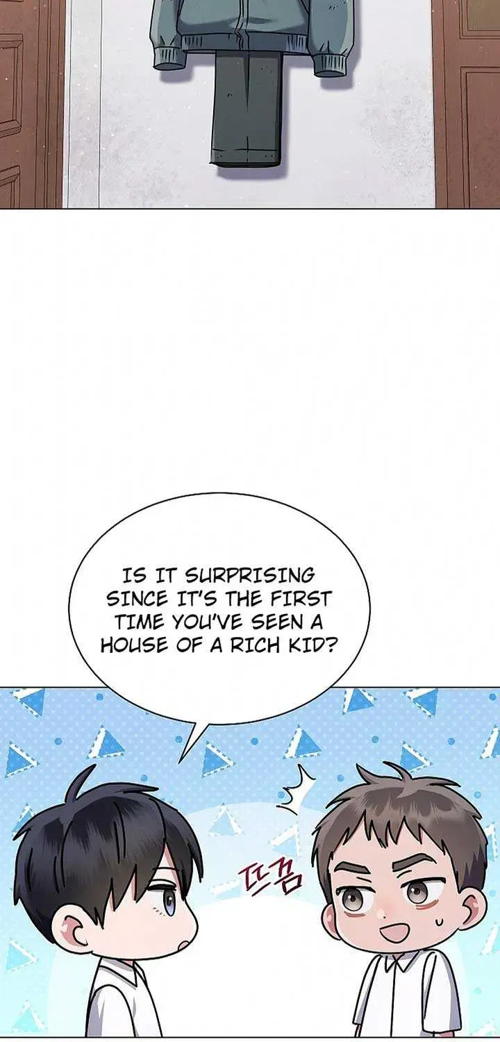 High School Musical Genius Is Paganini Reincarnated Chapter 43 Page 27