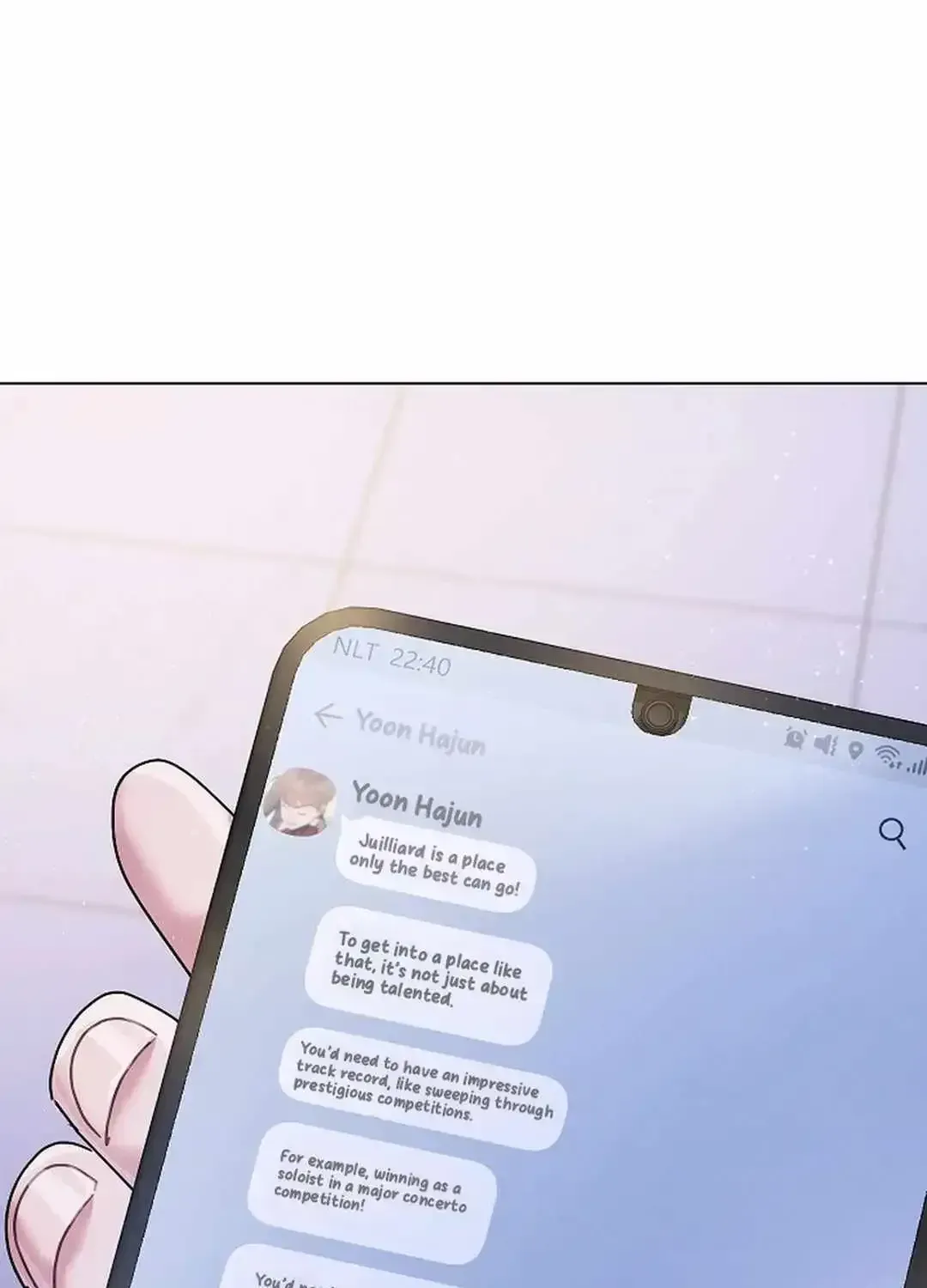 High School Musical Genius Is Paganini Reincarnated Chapter 44 Page 82
