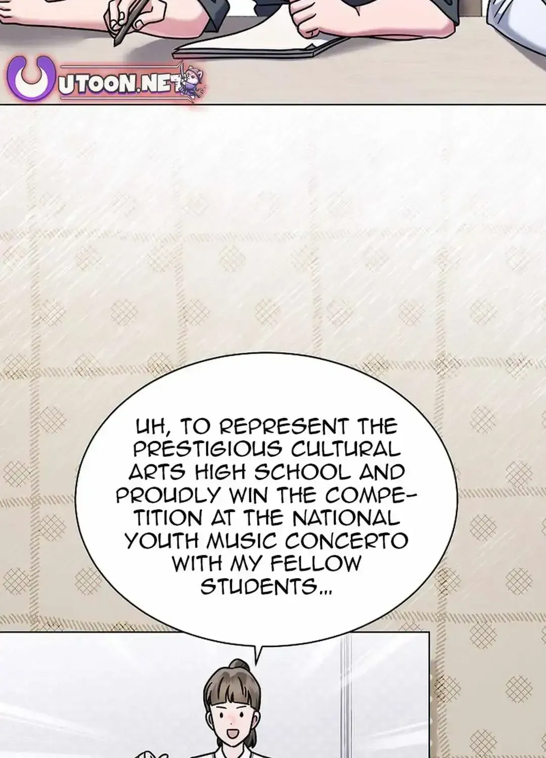 High School Musical Genius Is Paganini Reincarnated Chapter 44 Page 97
