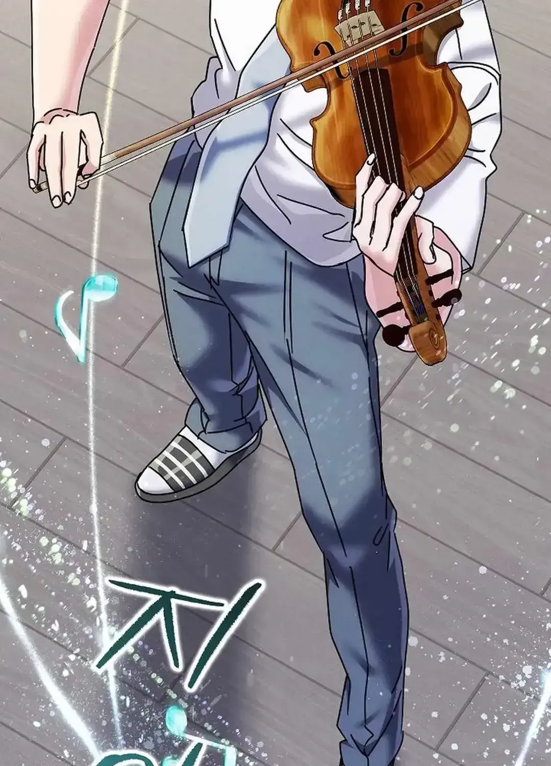 High School Musical Genius Is Paganini Reincarnated Chapter 44 Page 126