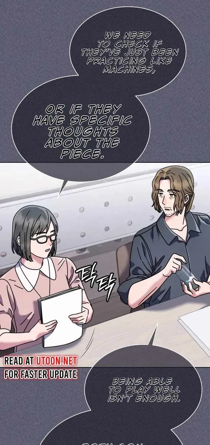 High School Musical Genius Is Paganini Reincarnated Chapter 45 Page 4