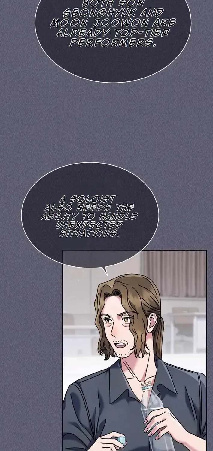High School Musical Genius Is Paganini Reincarnated Chapter 45 Page 5