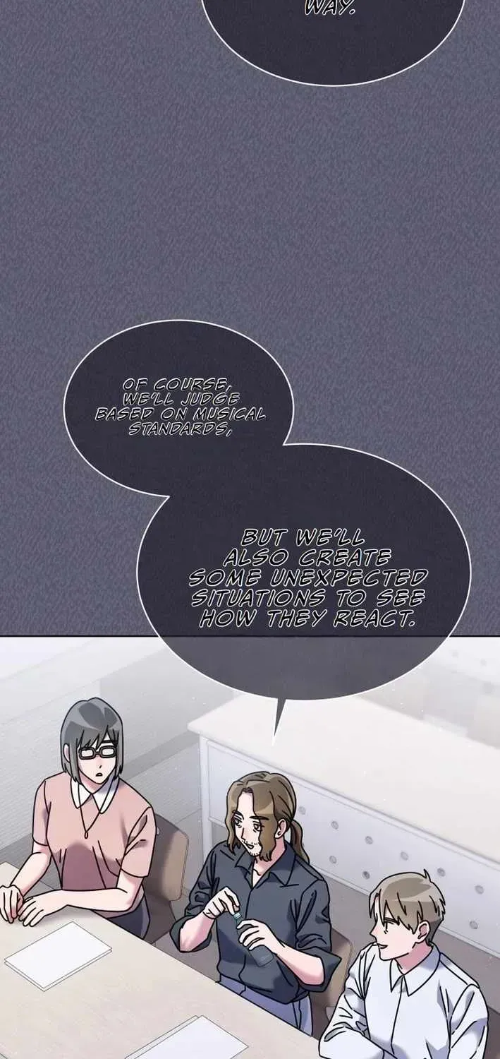 High School Musical Genius Is Paganini Reincarnated Chapter 45 Page 8